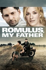 Romulus My Father' Poster