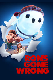Rons Gone Wrong Poster