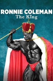 Ronnie Coleman The King' Poster