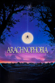 Arachnophobia' Poster