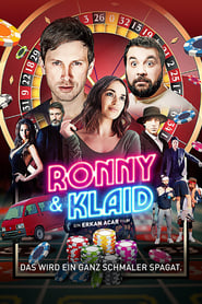 Ronny  Klaid' Poster