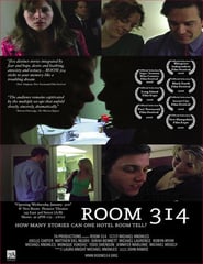 Room 314' Poster