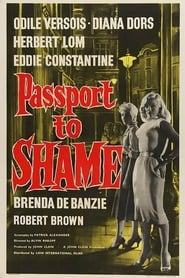 Passport to Shame' Poster
