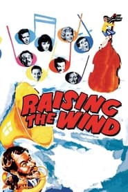 Raising the Wind' Poster