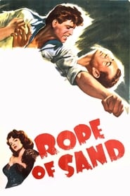 Rope of Sand' Poster