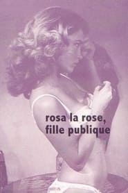 Rosa la Rose Public Girl' Poster