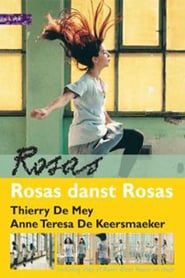 Rosas Danst Rosas' Poster
