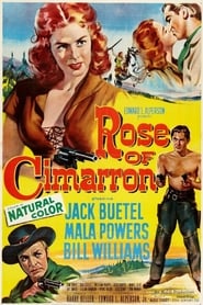 Rose of Cimarron' Poster