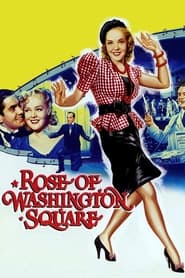 Rose of Washington Square' Poster