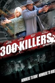 300 Killers' Poster