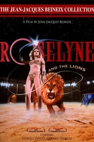 Roselyne and the Lions' Poster