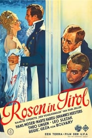 Rosen in Tirol' Poster