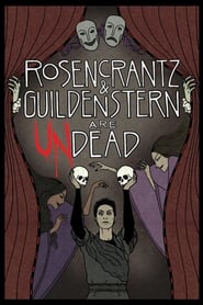 Rosencrantz and Guildenstern Are Undead' Poster