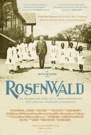 Rosenwald' Poster