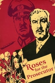 Roses for the Prosecutor' Poster