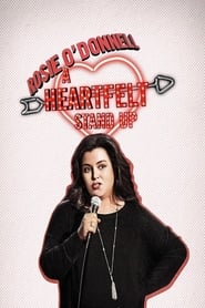 Rosie ODonnell A Heartfelt Stand Up' Poster