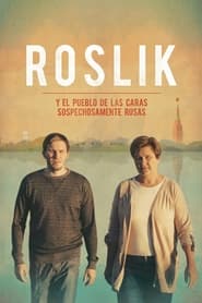 Roslik and the Village of Suspiciously Russianlooking People' Poster