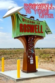 Roswell 70 Years Later' Poster