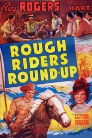 Rough Riders Roundup' Poster