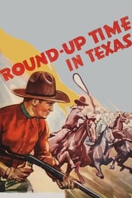 RoundUp Time in Texas' Poster