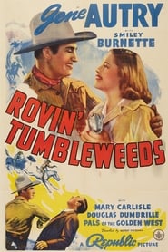 Rovin Tumbleweeds' Poster