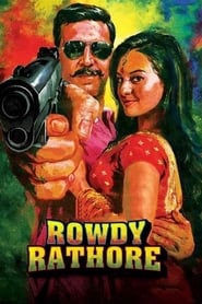 Rowdy Rathore' Poster