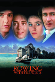 Rowing with the Wind' Poster