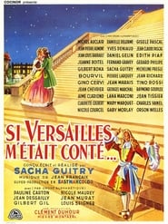 Royal Affairs in Versailles' Poster