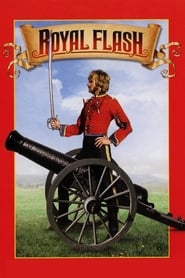 Royal Flash' Poster
