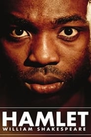 RSC Live Hamlet' Poster