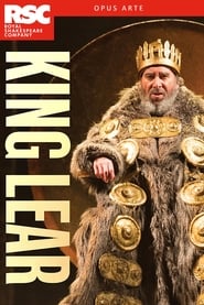 Royal Shakespeare Company King Lear' Poster