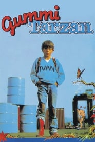 Rubber Tarzan' Poster