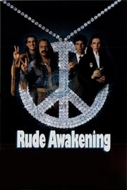 Rude Awakening' Poster