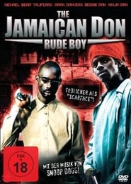Rude Boy The Jamaican Don' Poster