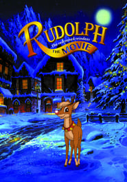 Rudolph the RedNosed Reindeer The Movie' Poster