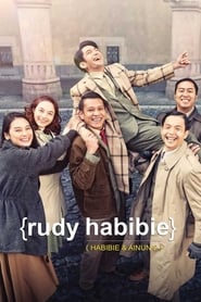 Rudy Habibie' Poster