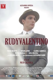 Rudy Valentino' Poster