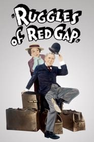 Ruggles of Red Gap' Poster