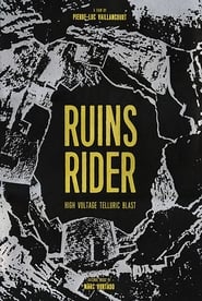 Ruins Rider' Poster