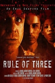 Rule of Three' Poster