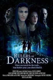 Rulers of Darkness' Poster