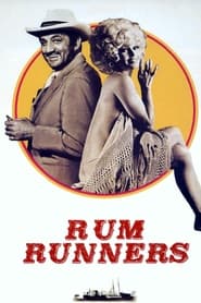 Rum Runners' Poster