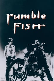 Rumble Fish' Poster