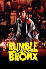 Rumble in the Bronx' Poster