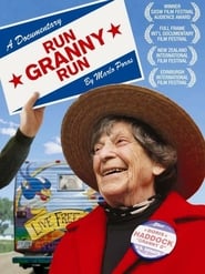 Run Granny Run' Poster