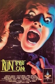 Run If You Can' Poster