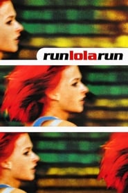 Run Lola Run' Poster