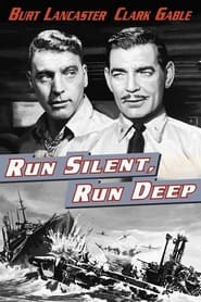 Run Silent Run Deep' Poster