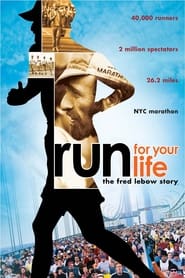 Run for Your Life The Fred Lebow Story' Poster