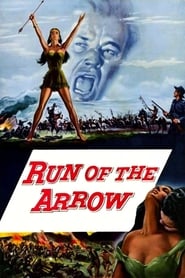 Run of the Arrow' Poster